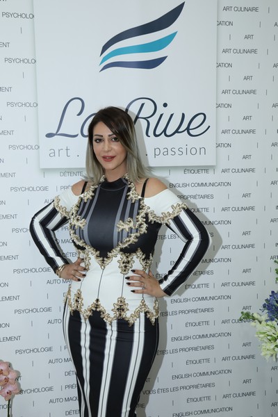 Opening of La Rive 